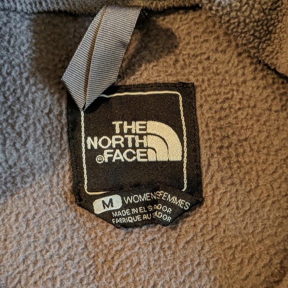 Womens North Face jacket. Pre owned - Picture 6 of 6